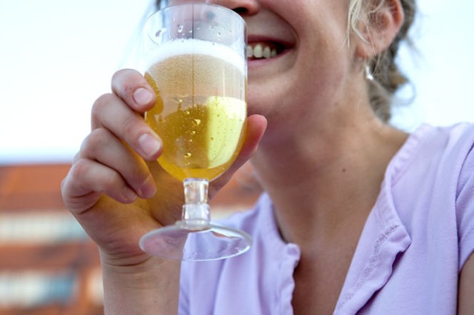 Ciąża, alkohol, pijana matka