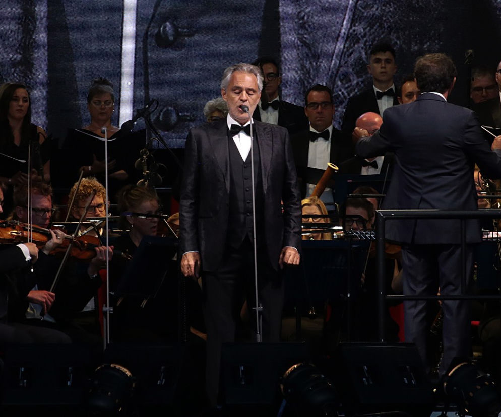 Andrea Bocelli. W jakich okolicznościach stracił wzrok?