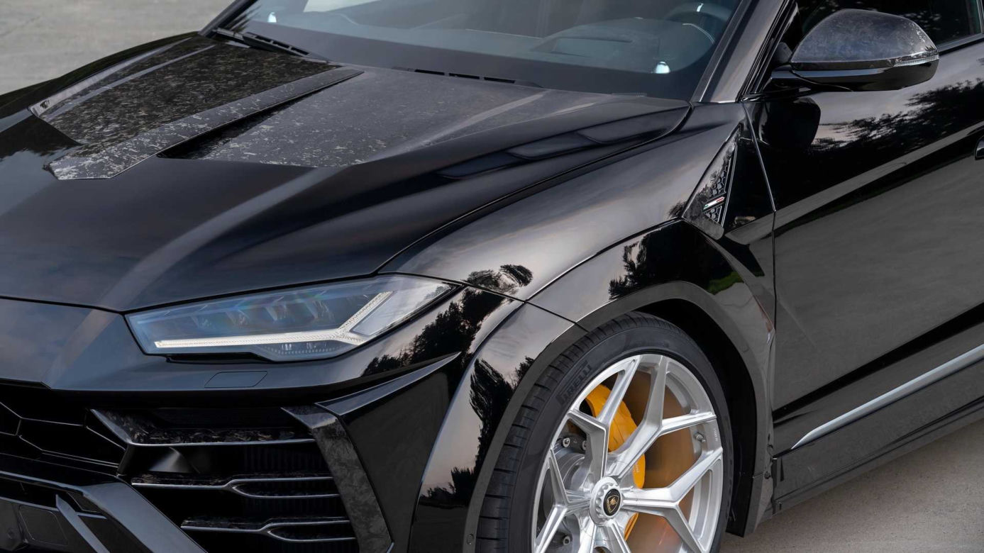 Lamborghini Urus Novitec