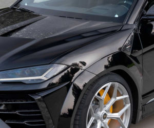 Lamborghini Urus Novitec