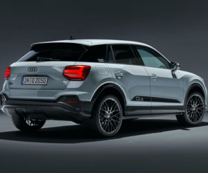 Audi Q2 po liftingu (2021)