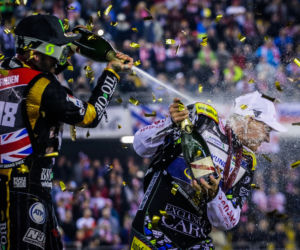 Grand Prix Polski na Motoarenie. Tai Woffinden przypieczętował swój triumf!
