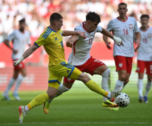 Mecz towarzyski Polska-Ukraina