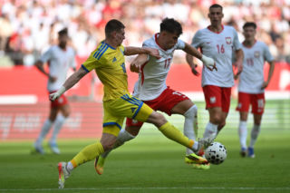 Mecz towarzyski Polska-Ukraina