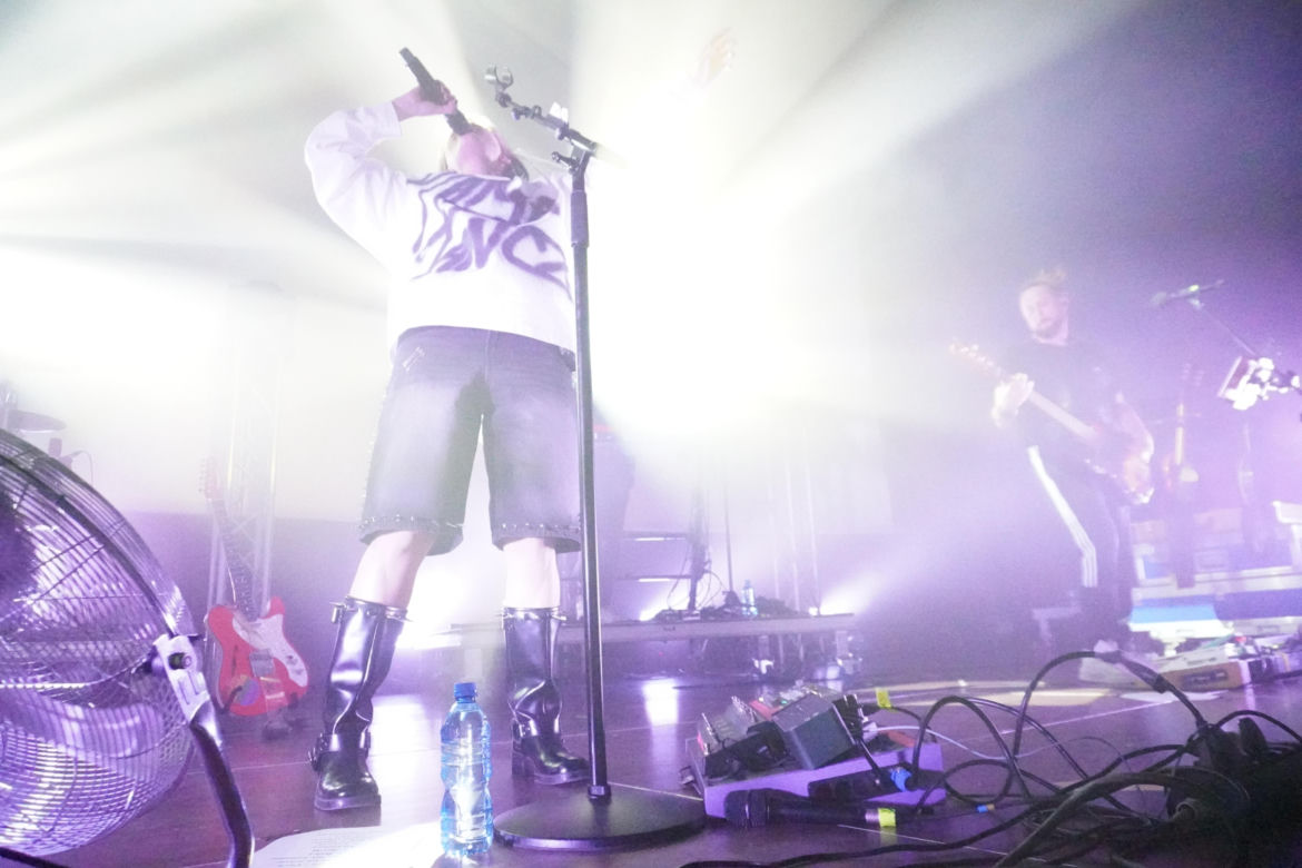 Sarsa. Koncert na Next Fest 2025 