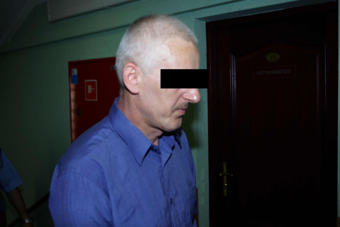 Krwawy mord pod Mińskiem Mazowieckim. Andrzej zastrzelił szwagra za hektary