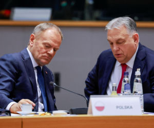 Tusk uderza w  rząd Orbana! „Co za hańba!”