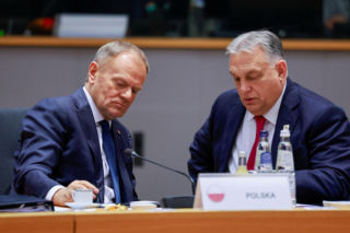 Tusk uderza w  rząd Orbana! „Co za hańba!”