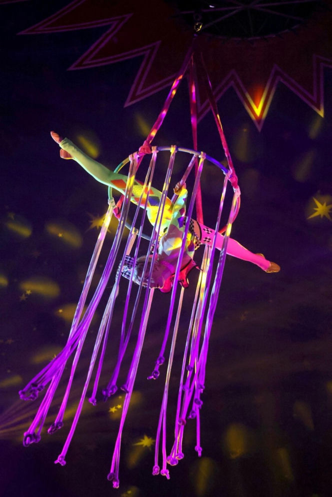 Cyrk na Pradze-Południe. Korona zabłyśnie przy stadionie Narodowym