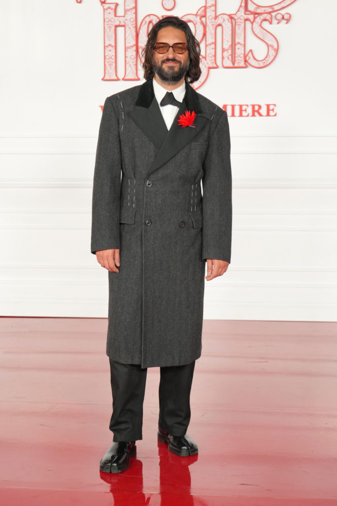 "Wichrowe wzgórza" - premiera w Los Angeles