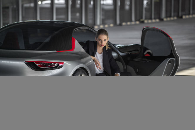 Opel GT Concept