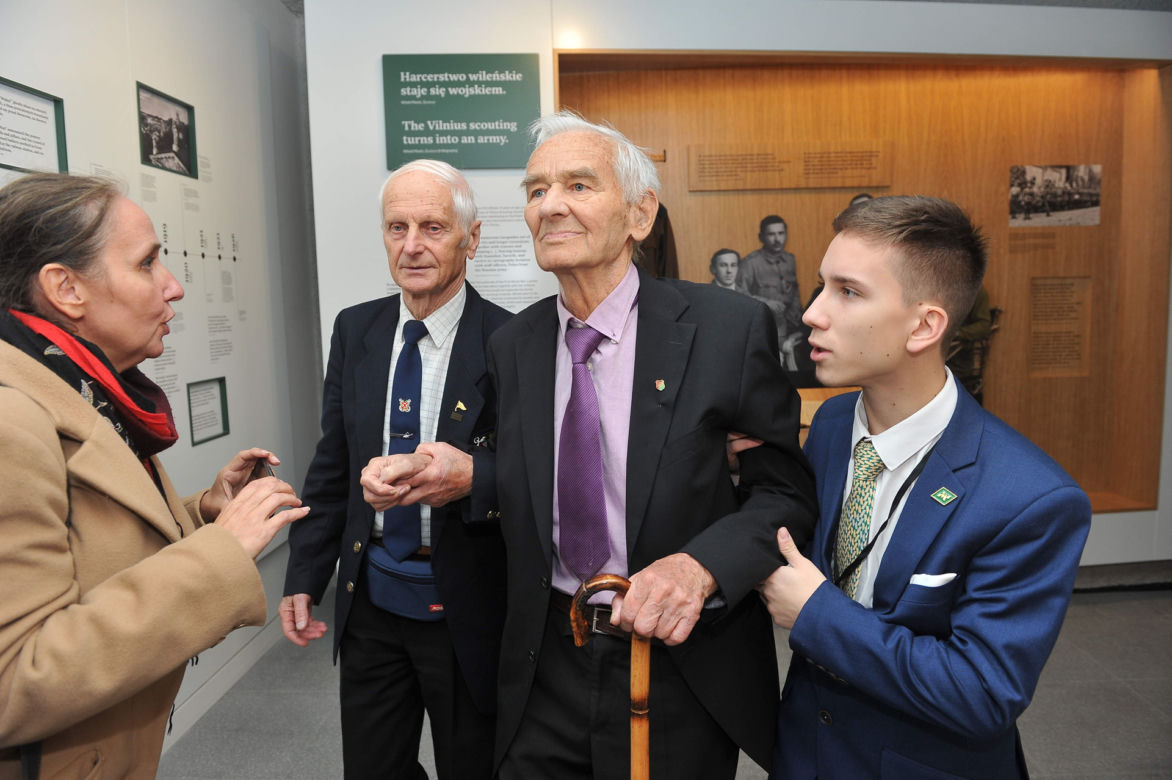 Muzeum Dom Rodziny Pileckich. To dom, w którym słynny rotmistrz był szczęśliwy