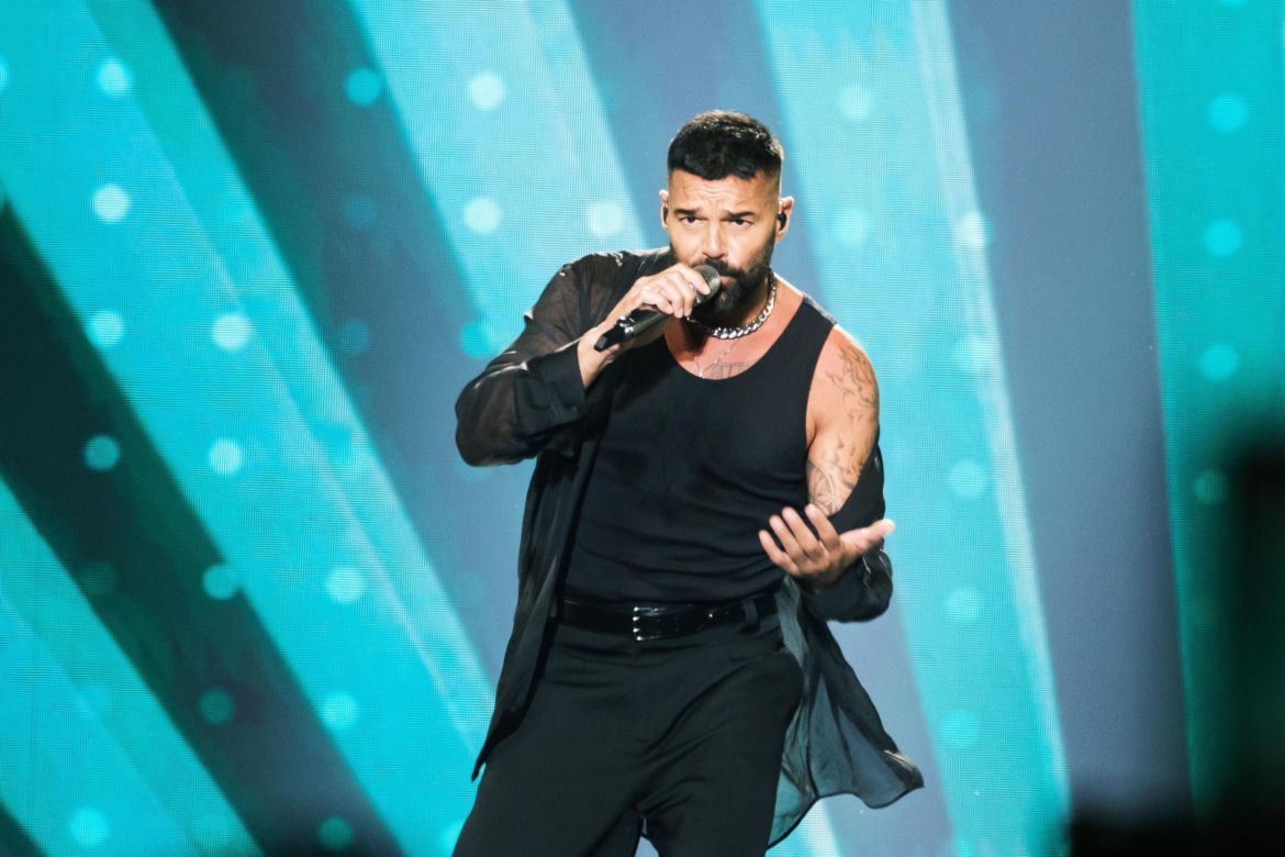 Ricky Martin