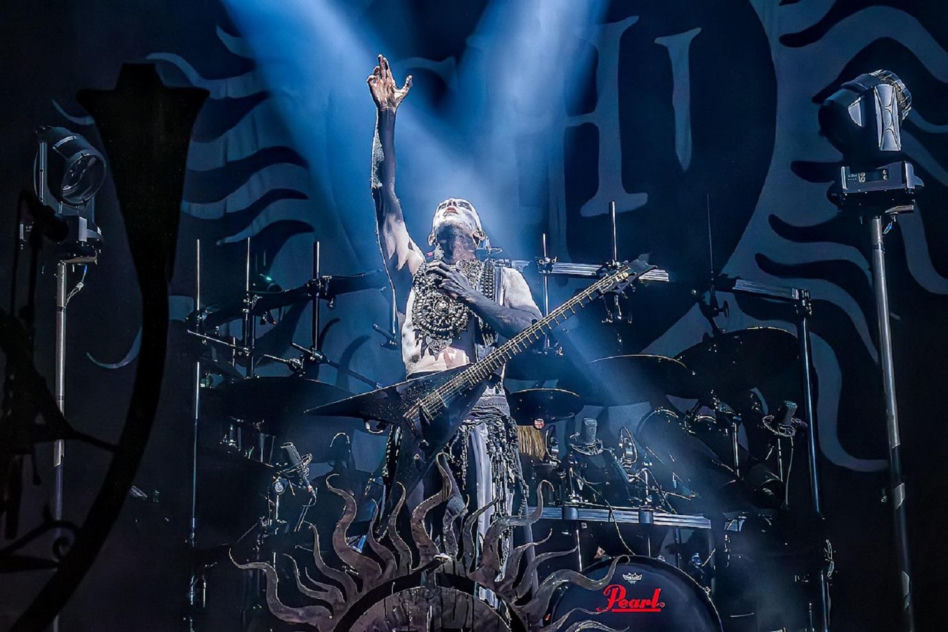 Spektakularny koncert Behemotha we Wrocławiu. Na scenie wystąpili też Rotting Christ i Satyricon
