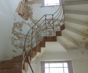 Opuszczony szpital