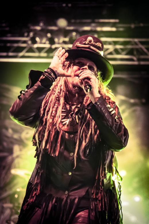 Heidenfest 2026 w Warszawie: folk metalowe szaleństwo w środku zimy [RELACJA]