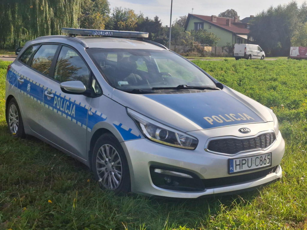 Wybuch w bloku w Kościanie. Trzy osoby zostały ewakuowane