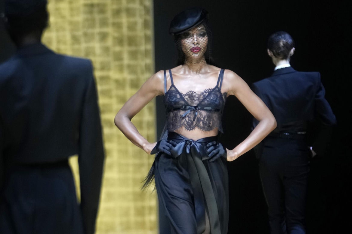 Naomi Campbell poderwała młodego bogacza! Ona ma 54 lata, on 37!