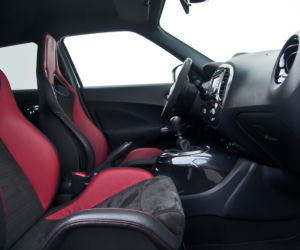 Nissan Juke NISMO RS 1.6 DIG-T 2WD