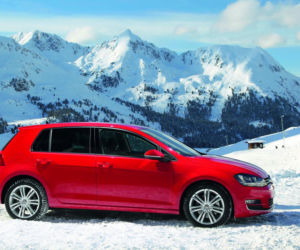 Volkswagen Golf 7 4Motion