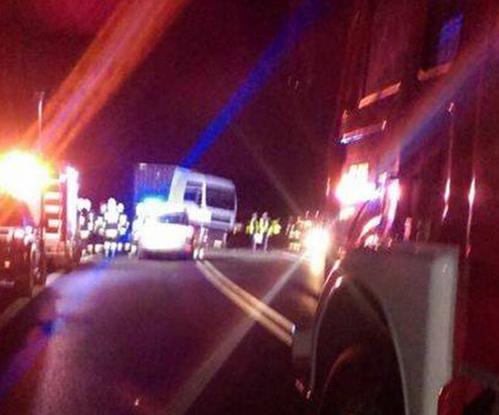 Tragiczny wypadek elki w okolicach Świecia