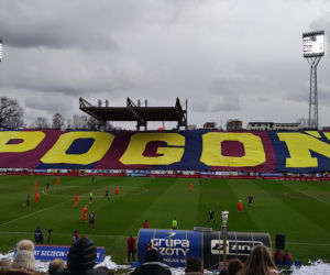 Pogoń Szczecin - Zagłębie Lubin