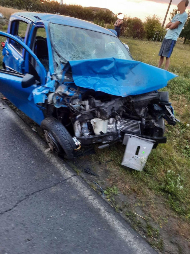 Zabił 69-letnią kobietę, a jej córkę w ciąży ciężko ranił. W sądzie był wyluzowany i uśmiechnięty