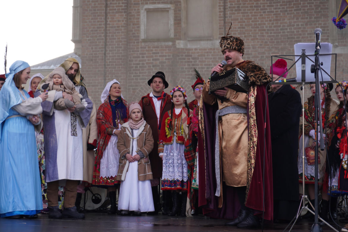 Orszak Trzech Króli po raz 15. przeszedł przed Kraków