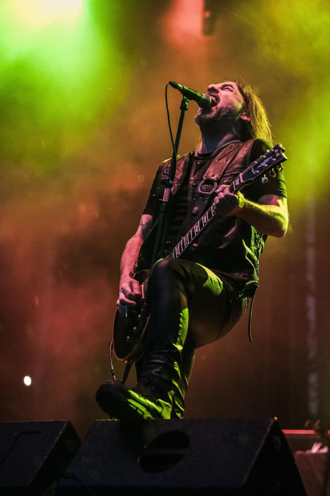 Mystic Festival 05.06. 2026. Moc, rytuał i gitarowa wirtuozeria. Tak wyglądał drugi dzień festiwalu