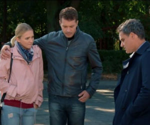 M jak miłość odcinek 1278 Tomek (Andrzej Młynarczyk) Joasia (Barbara Kurdej-Szatan) Jacek (Jan Wieczorkowski)