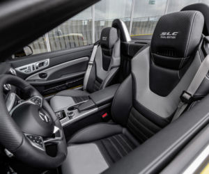 Mercedes-Benz SLC 300 Final Edition