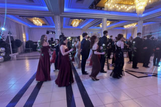 Studniówka I LO w Siedlcach 2026