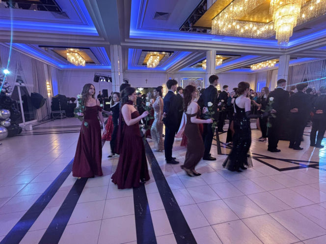 Studniówka I LO w Siedlcach 2026