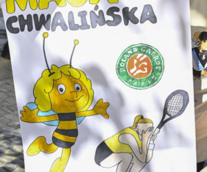 Rysunek dla Mai Chwalińskiej