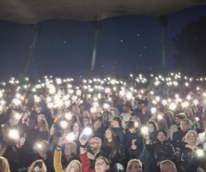 PGS Rock Festival na Kadzielni. Tłumy fanów śpiewały z LemON-em i Ewą Farną