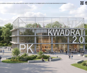 Kwadrat 2.0 Politechniki Krakowskiej