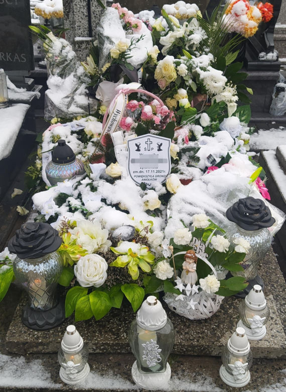 Potworna tragedia w Siedlcach Nie żyje 3-letnia Weronika