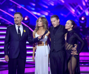 Sebastian Fabijański w 7. odcinku Tańca z gwiazdami