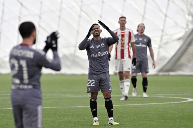 Legia Warszawa , sparing