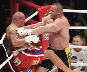 Marcin Najman, Mariusz Pudzianowski