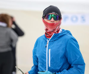 Wystrzał startera zamiast szampana. Tłumy powitały Nowy Rok na XX Śląskim Maratonie Noworocznym Cyborg