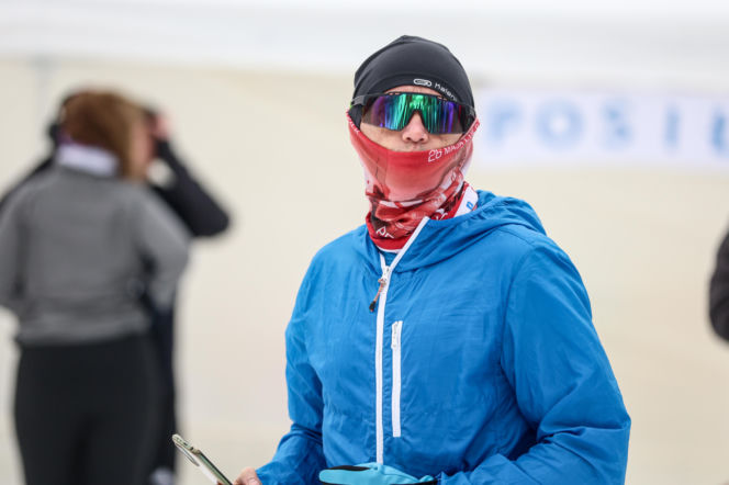 Wystrzał startera zamiast szampana. Tłumy powitały Nowy Rok na XX Śląskim Maratonie Noworocznym Cyborg