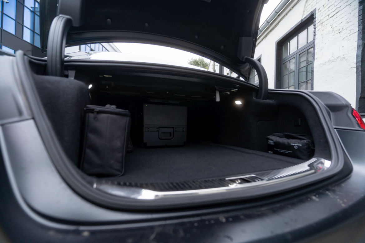 Mercedes-Benz S 580 e 4MATIC Long