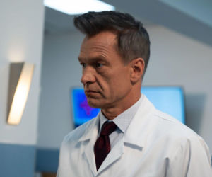 Na dobre i na złe odc. 979. Andrzej Falkowicz (Michał Żebrowski)