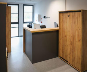 Nowa siedziba CBZC w Kielcach. Nowoczesna twierdza walki z cyberprzestępczością już otwarta