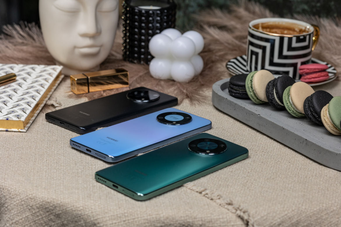 Huawei nova Y70 i nova Y90