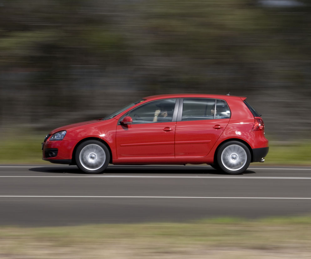 Volkswagen Golf V