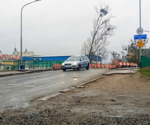Most nad Kanałem Zielonym
