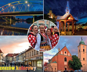 Rzeszów na pocztówkach