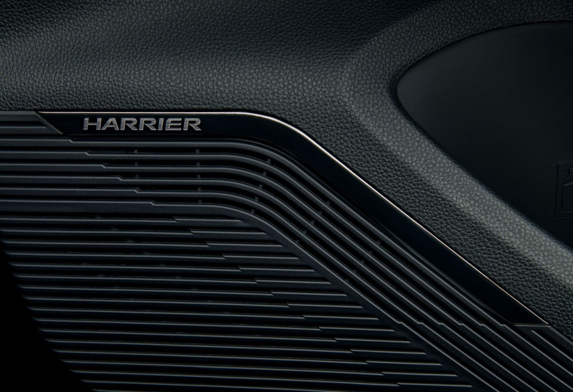 Toyota Harrier (2020)